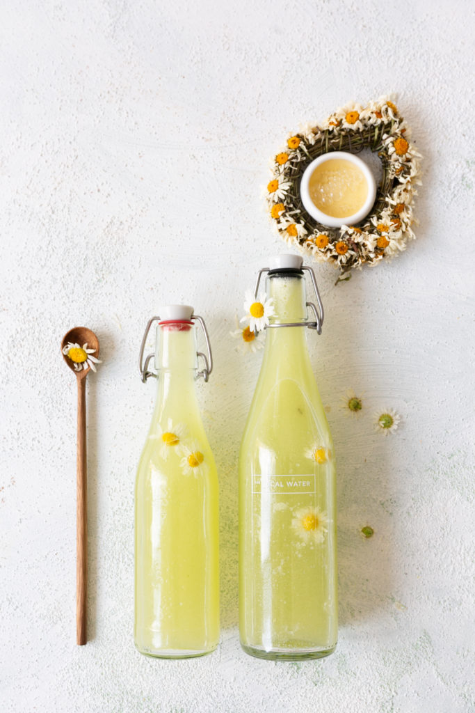 Gurken Limonade für heiße Tage | Gesunde vegane Rezepte, Fermentation, Nachhaltigkeit - Syl Gervais