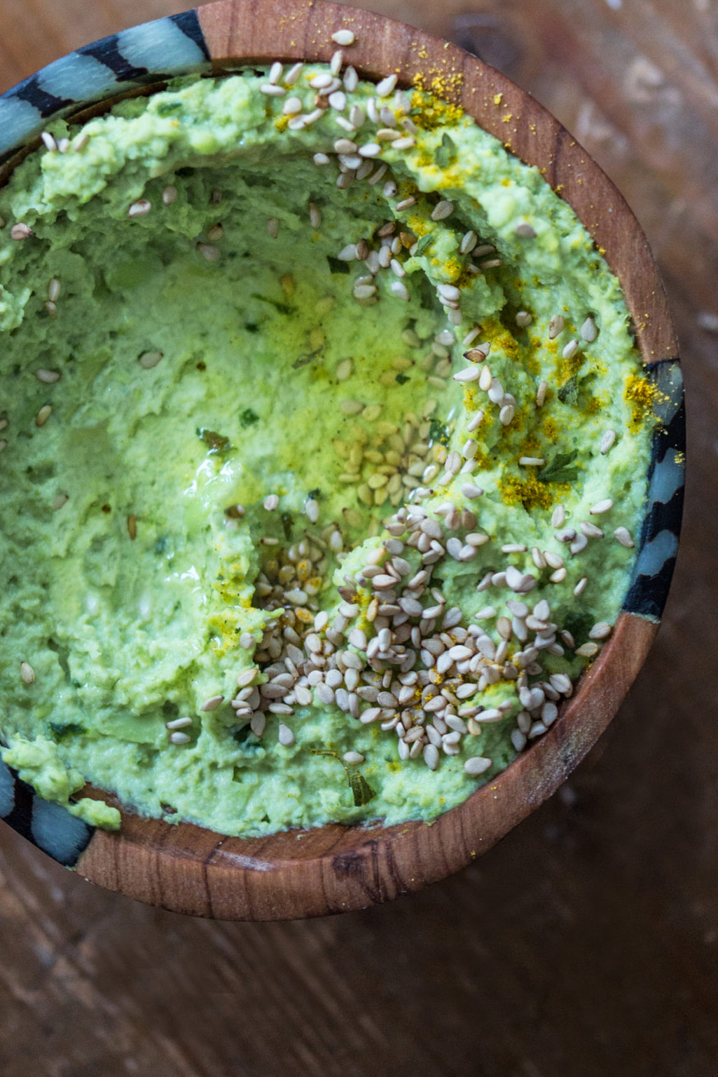 Edamame Dip Vegan Mit Spinat Und Sesamsamen Gesunde Vegane Rezepte, Fermentation