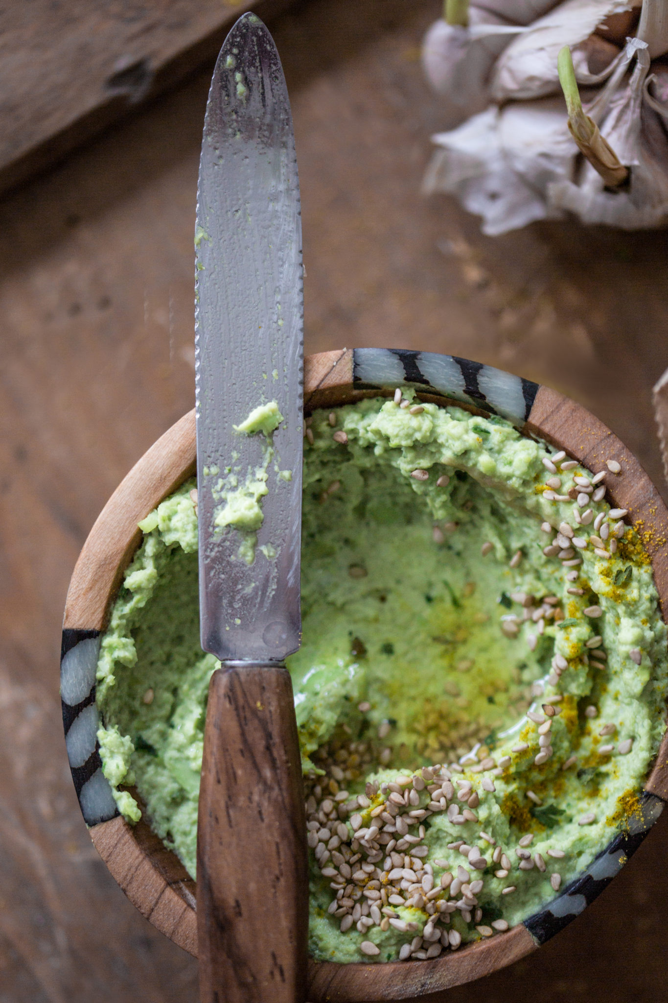 Edamame Dip Vegan Mit Spinat Und Sesamsamen Gesunde Vegane Rezepte, Fermentation